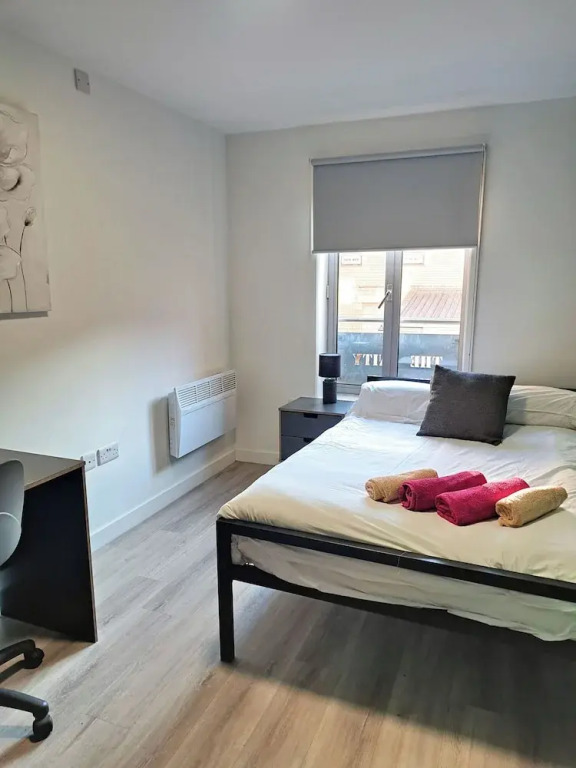 Affordable 1 Bedroom Flat in City Centre
