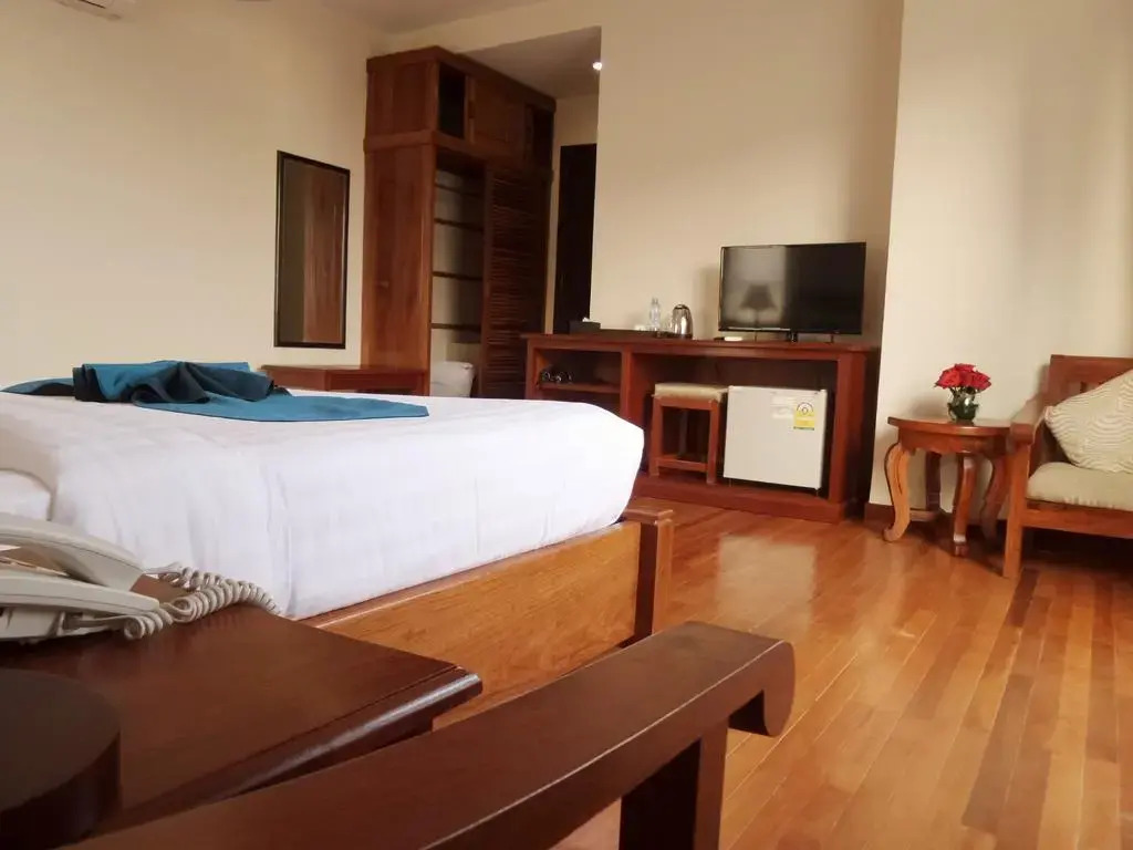 Pandan Boutique Hotel