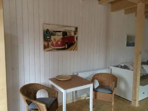 Ferienwohnungen im Schwedenstil