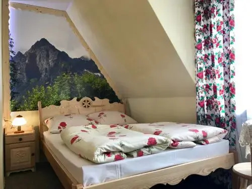 Chatka U Hazy - Regionalne Pokoje Zakopane