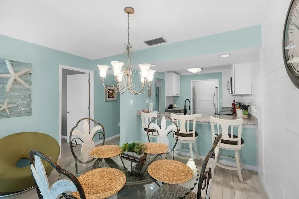 Edgewater Golf Villa 1409