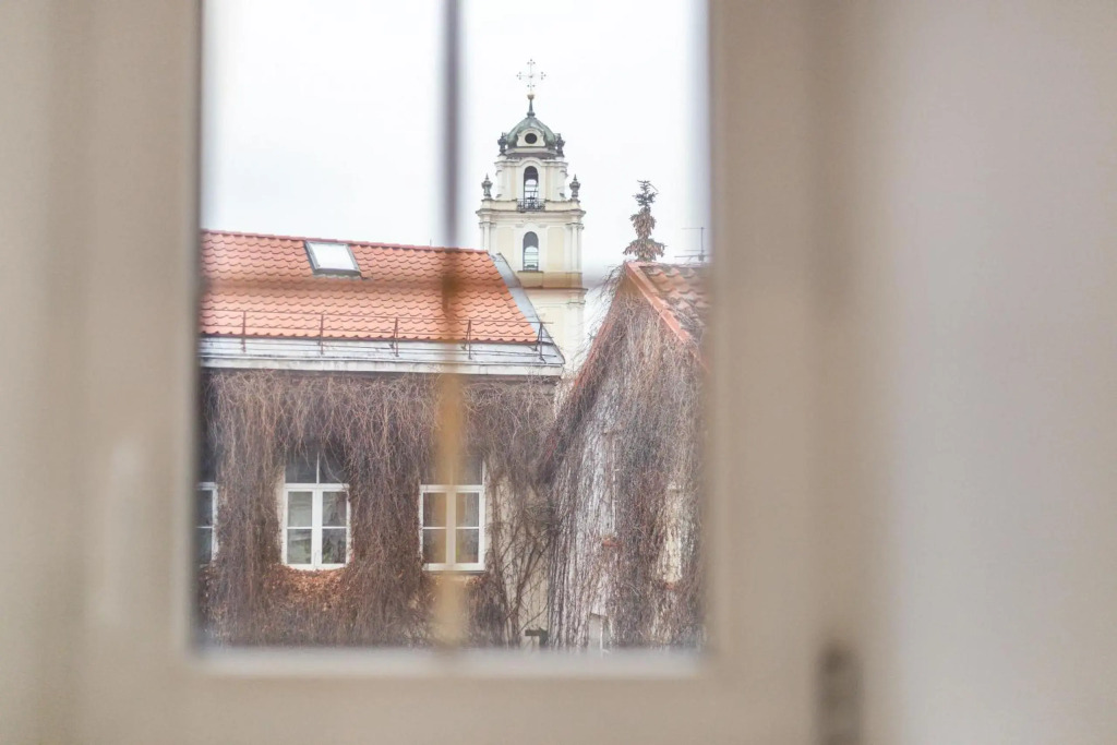 Saint Ignoto Bright 1 Bedroom Apartment by Reside Baltic