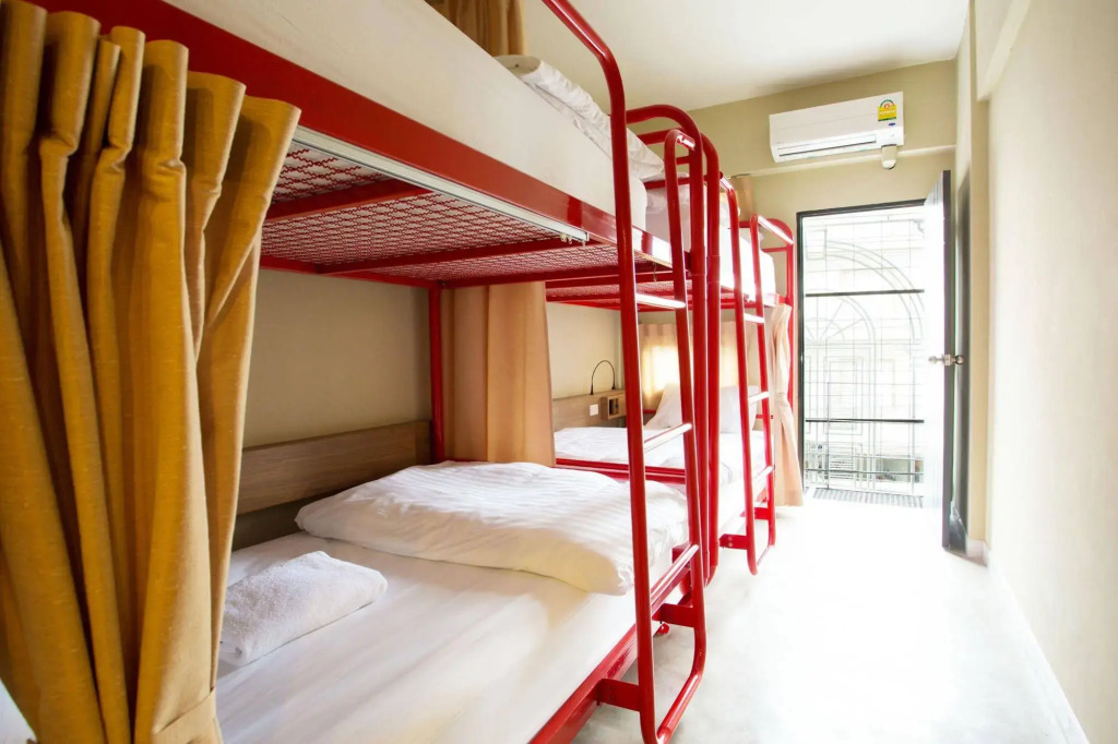 D Hostel Bangkok