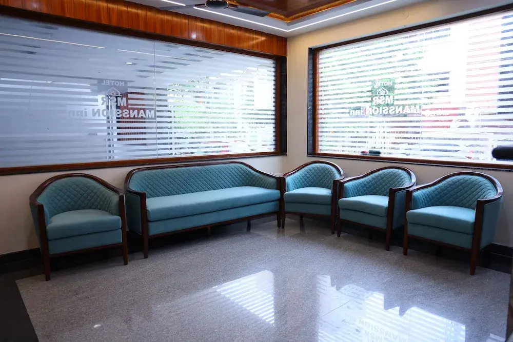 Hotel Nanda Mohan Residency -MSR Manssion Inn