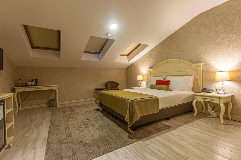 Eurostar Old City Hotel & Spa