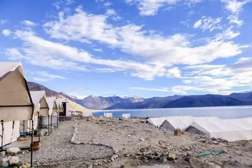 1 Br Tent In Spangmik, Leh, By Guesthouser (Af96)