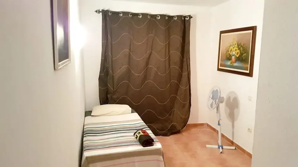 House With 4 Bedrooms in Benalmádena, With Wonderful sea View, Pool Ac