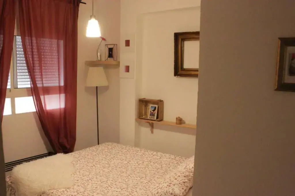 Apartamento completo, 2min de la playa (El Palo)