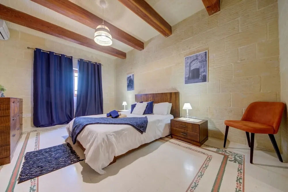 Klementa the Private Villa with Pool in Għarb Gozo