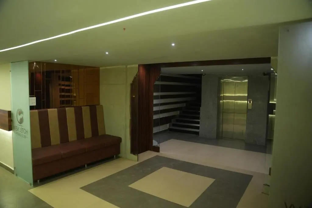 Hotel New Blue Earth