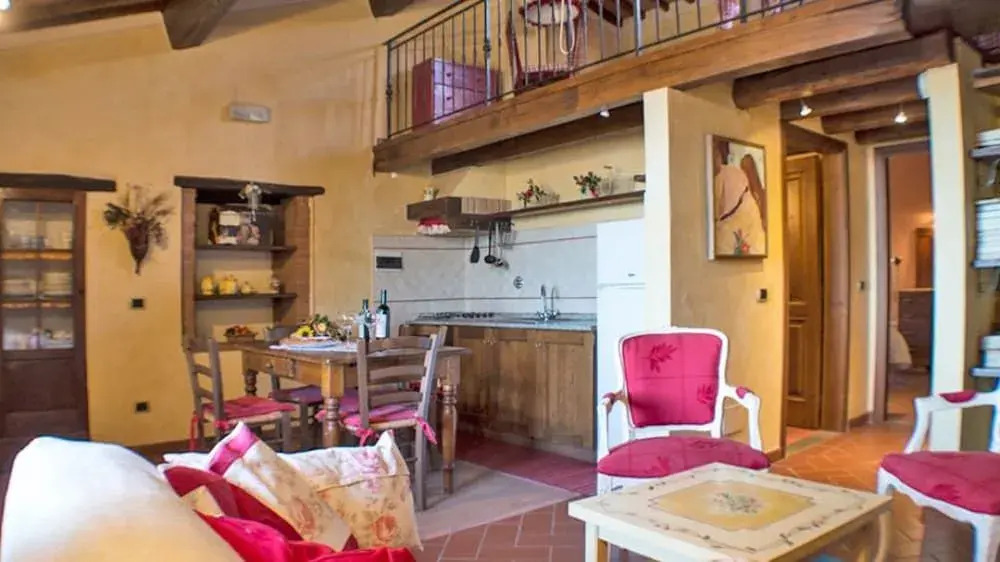 Agriturismo Podere Campiglia