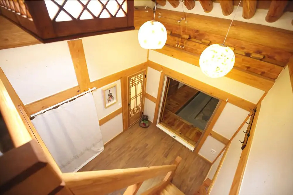 Jeonju Samrakcheon Pension