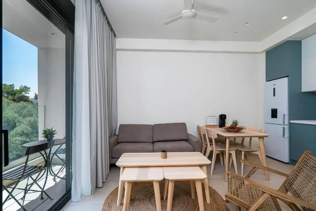 KoNoSo Luxury Apartments
