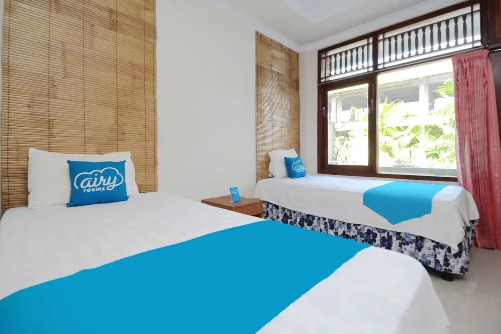 Airy Legian Poppies Lane Dua 17 Kuta Bali