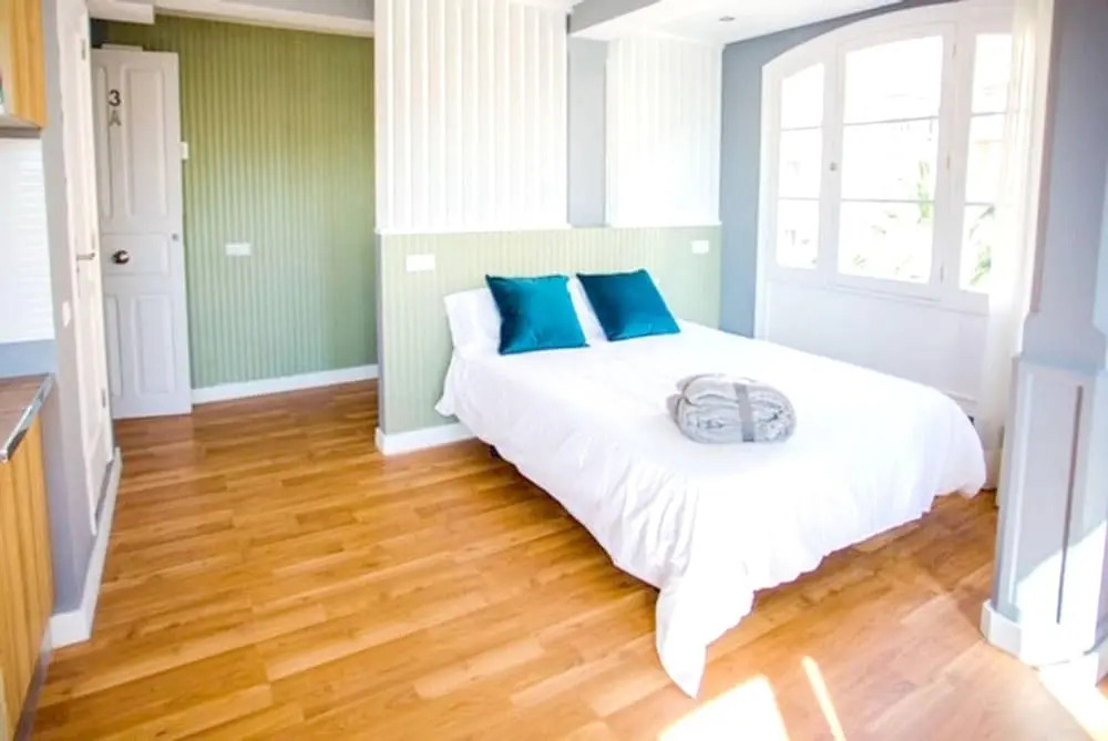 Studio in Las Palmas de Gran Canaria, With Wonderful City View and Terrace - 300 m From the Beach
