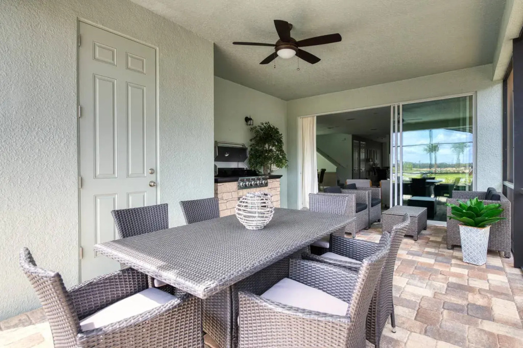 Luxury house Disney with a nice private pool near Disney