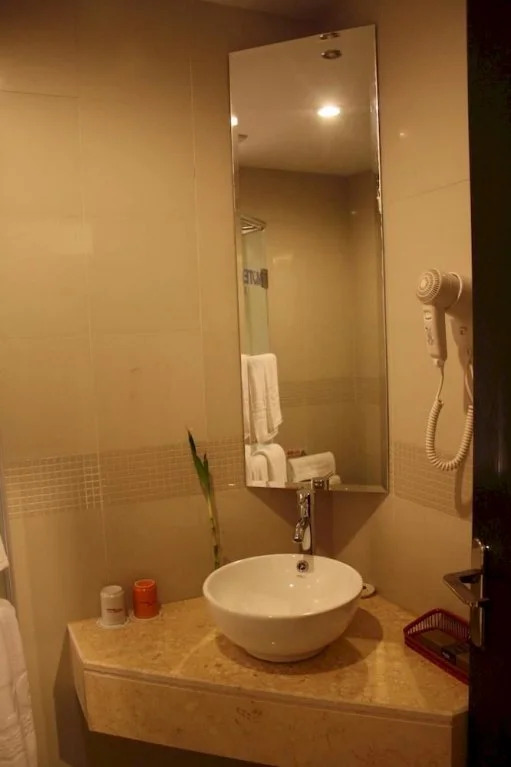 Motel168 Changshu Zhaoshangcheng
