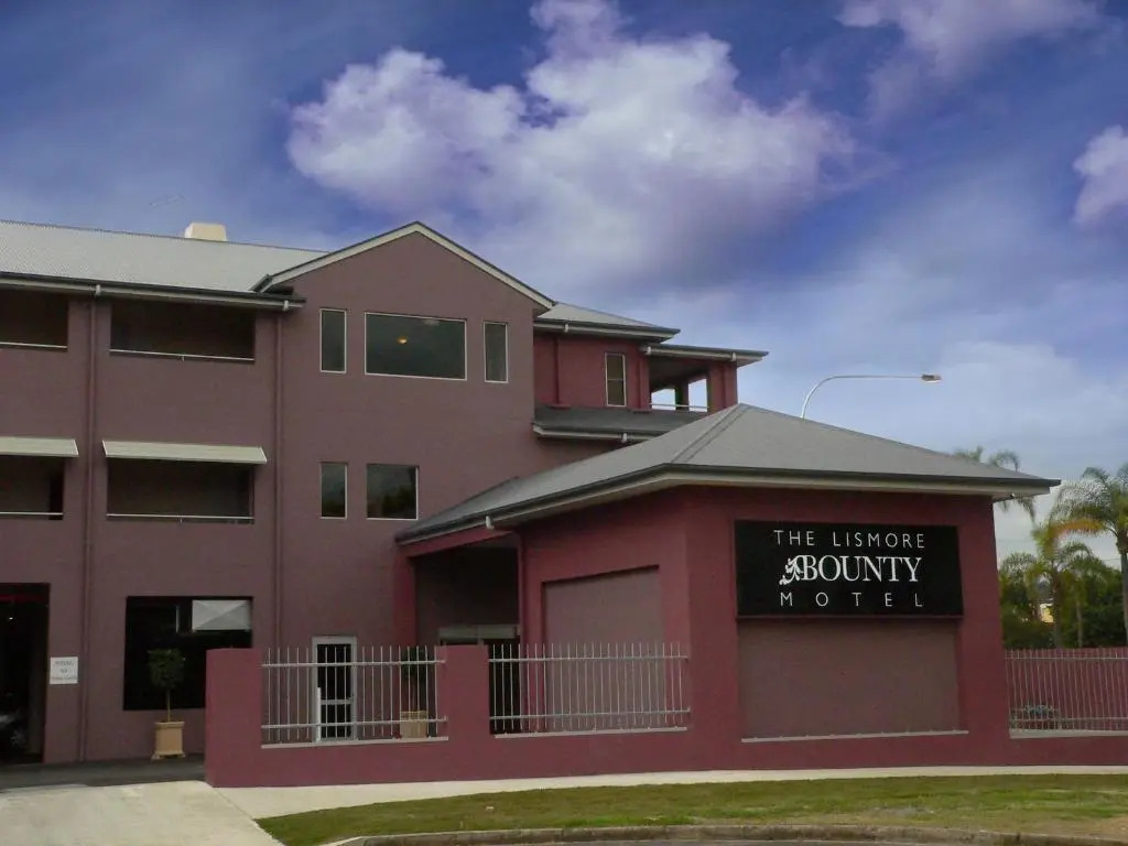 Lismore Bounty Workers Club Motel