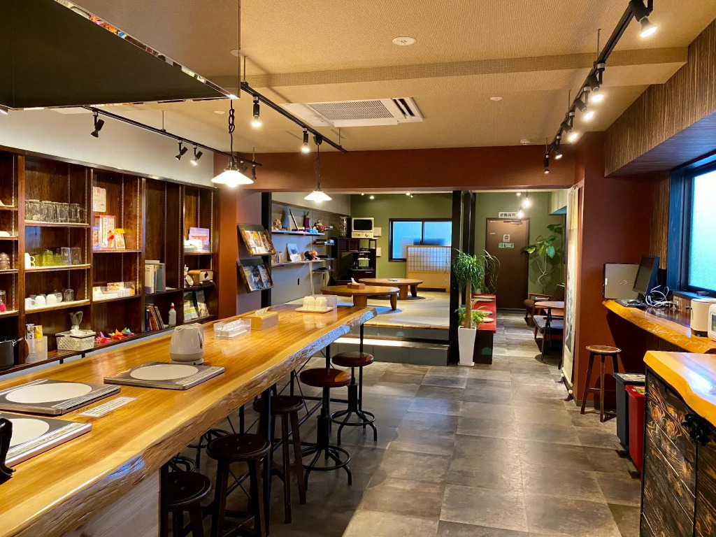 Kawate-ya Hostel