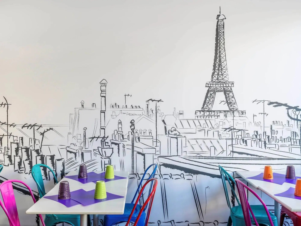 ibis Styles Paris Eiffel Cambronne