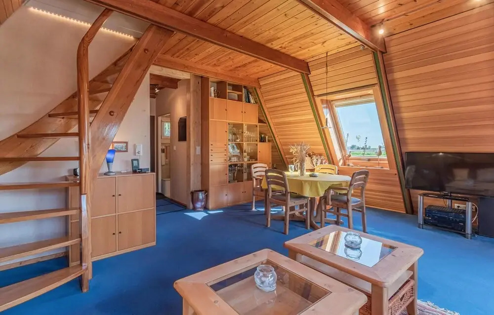 Lovely Home In Friedrichskoog With Wifi