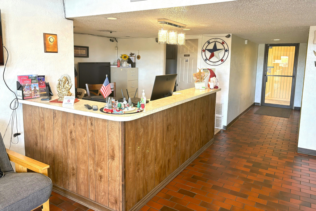 Chaparral Motel Victoria TX US 59
