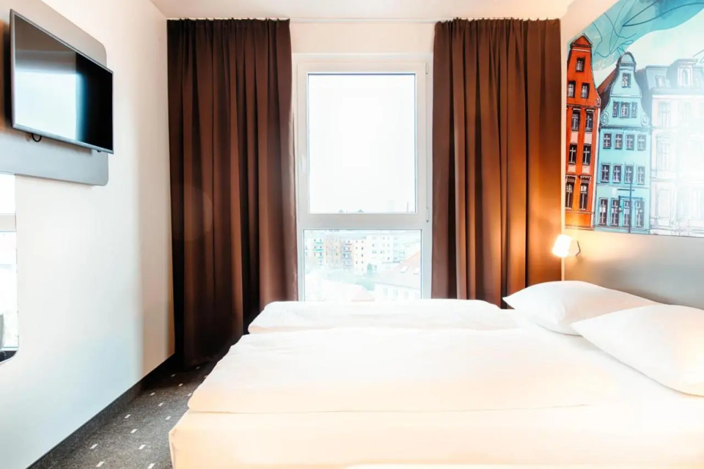 B&B Hotel Rostock City-West