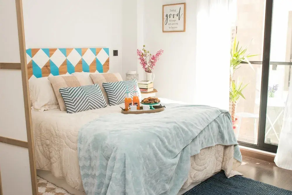 Rustic Chic Studio Downtown by La Recepcion