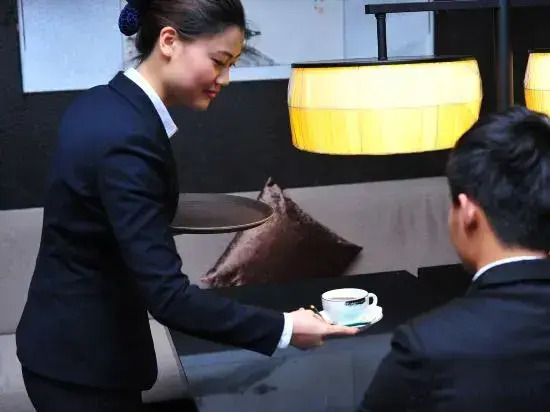 Crystal Pudi Hotel (Jingdezhen Zhushan Dongshi Huangyao)