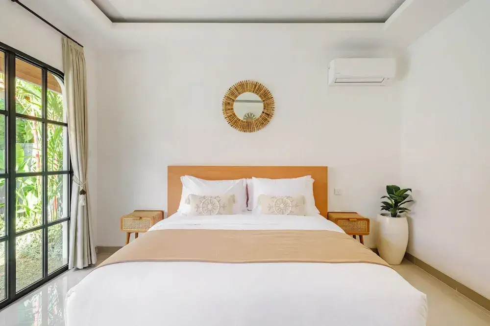 Villa Concasa in Canggu - 2 min to Atlas/finns