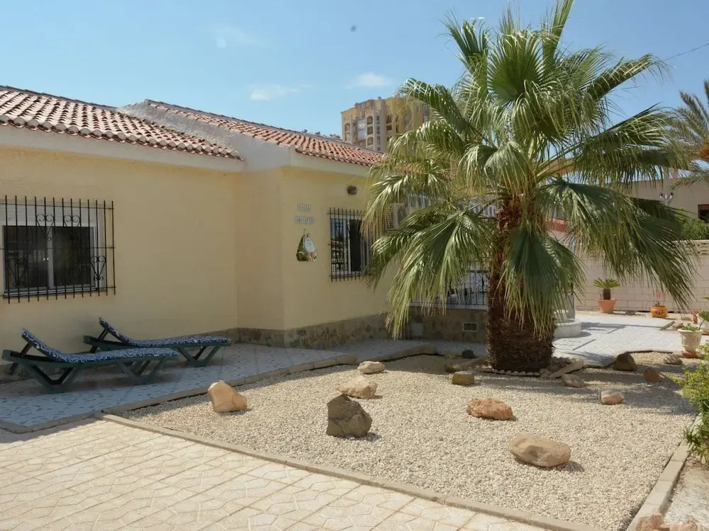Modern Villa in Torrevieja With Swimming Pool