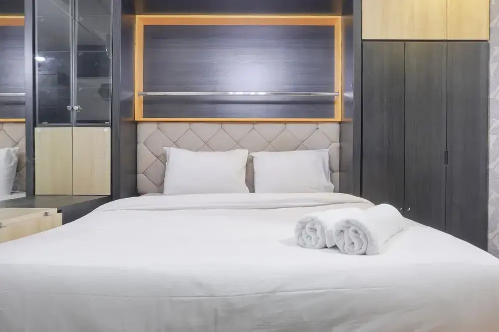 Cozy Studio At Teluk Intan Apartment