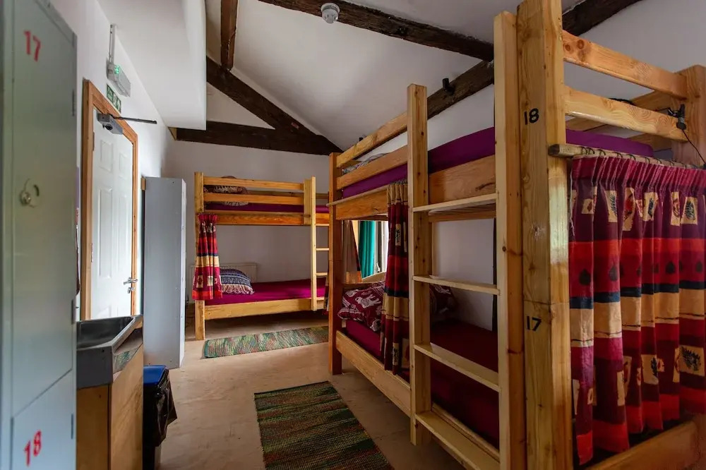 Holifield Farm Hostel & Community Project