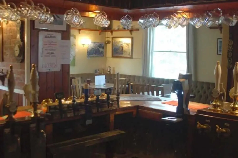 The Lion Inn