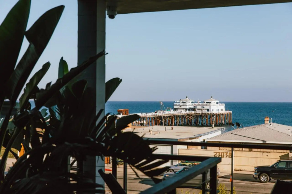 The Surfrider Malibu