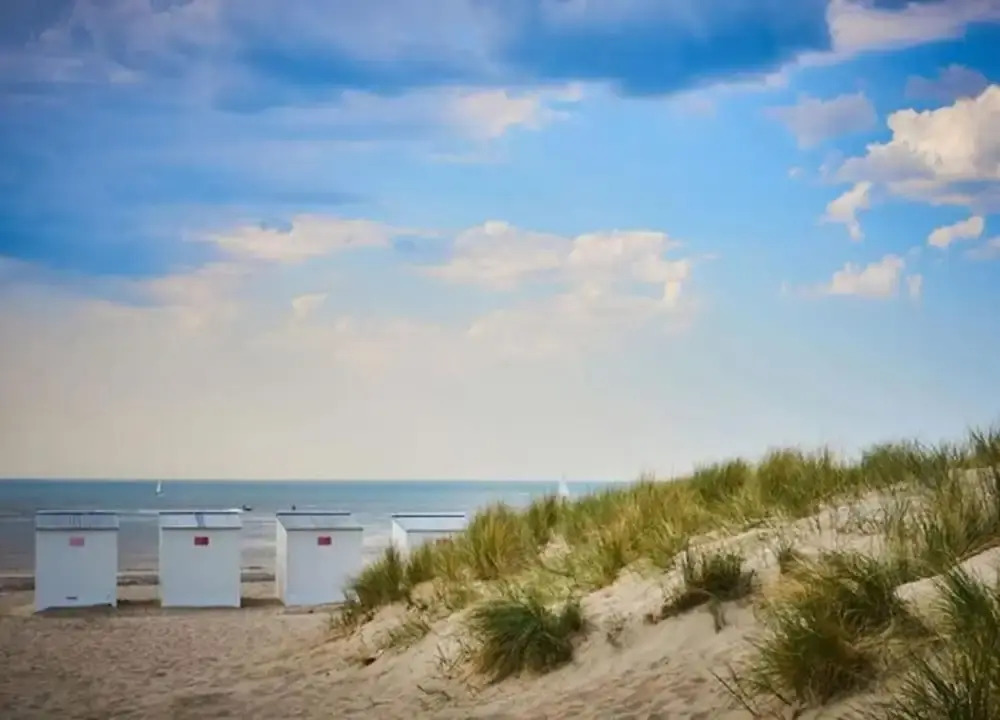 Coastal Stay in Nieuwpoort