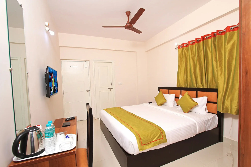 Arra Grande Suites Bangalore airport hotel