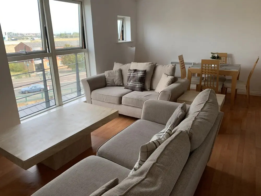 Impeccable 2-bed Apartment in Gateshead
