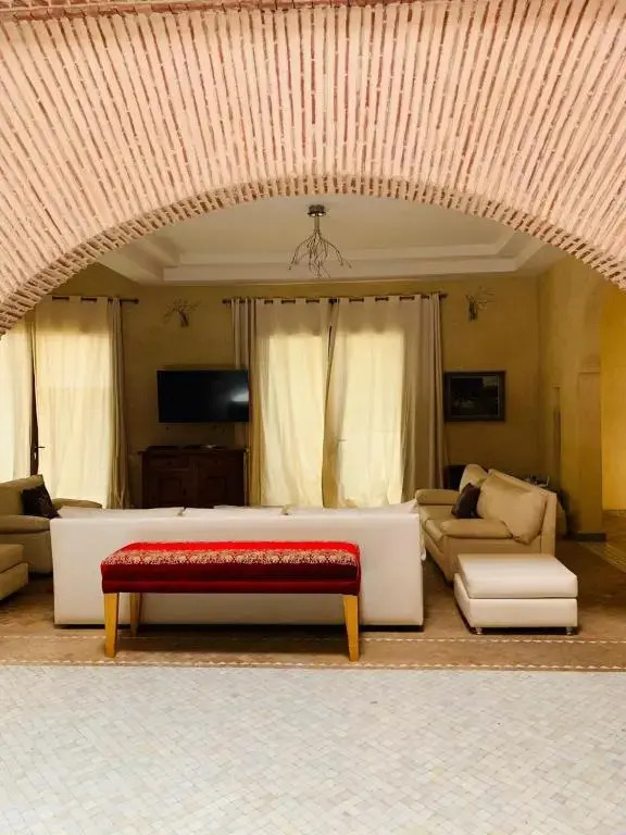 Villa Fairview- 8 Bedrooms Villa in Agadir