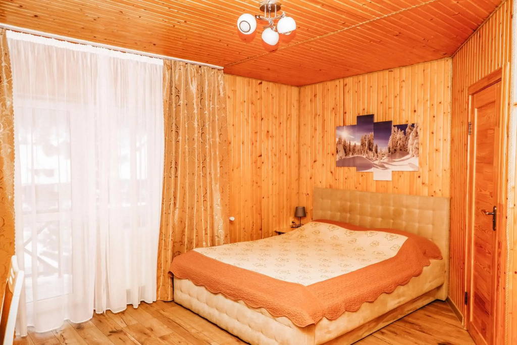 Two bedrooms apartment
