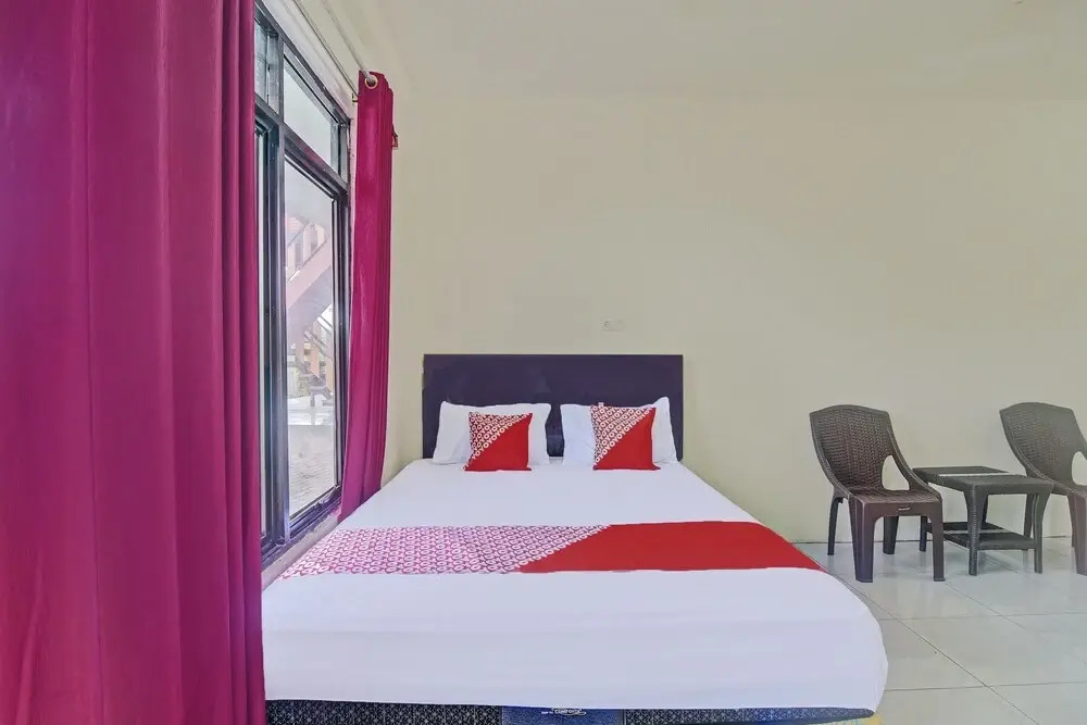 Hotel O Wawi Kadio Homestay
