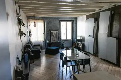 Flora Inn, Flora I - Nel cuore di Bergamo Alta