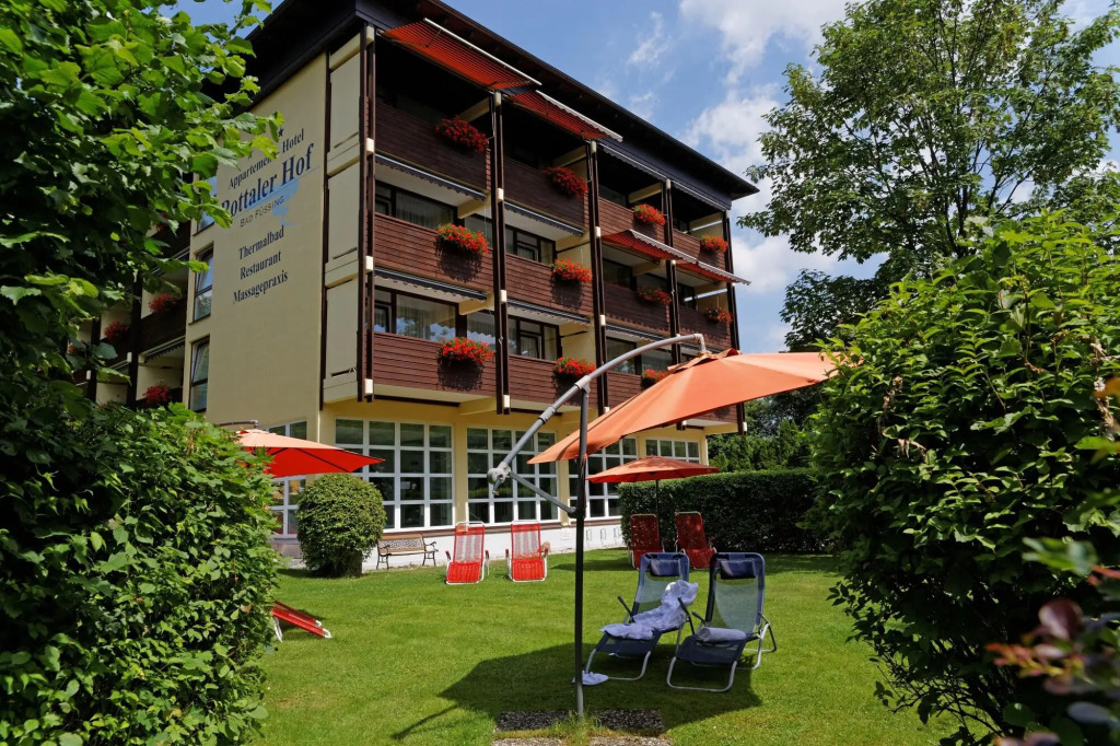 Thermen-Hotel Rottaler Hof