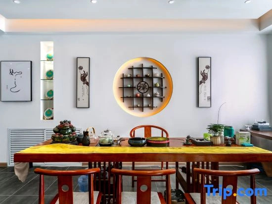 Floral Hotel · Anchen Shanju Hotel (Wutaishan Scenic Area Hanshansi)