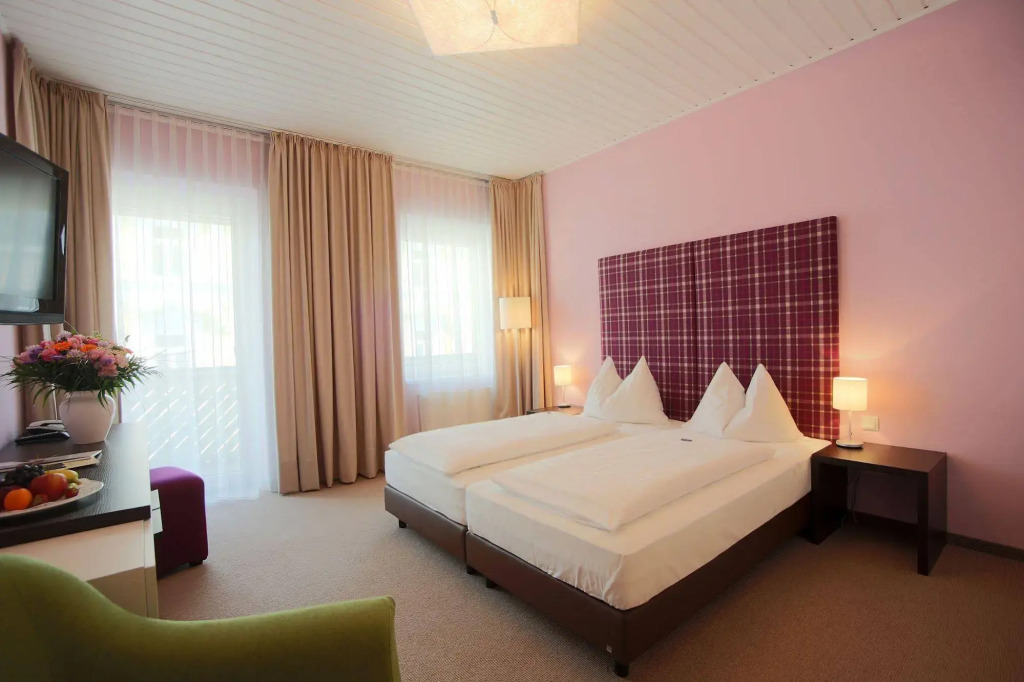 AKTIVHOTEL Weisser Hirsch