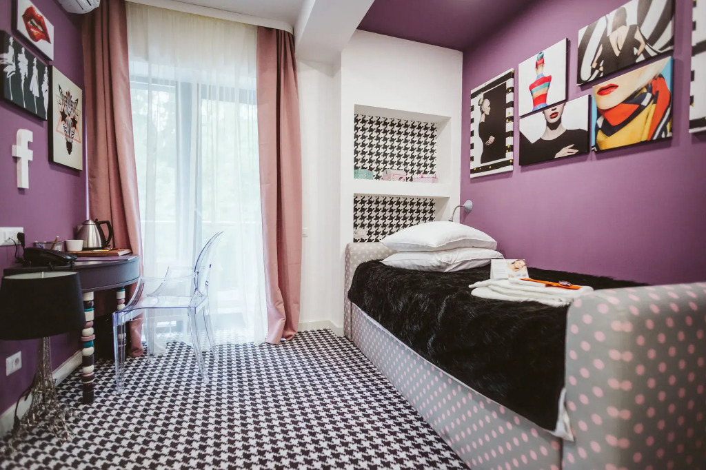 Lol et Lola Hotel