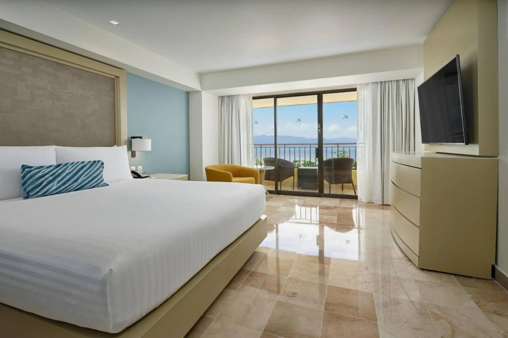 Marriott Puerto Vallarta Resort & Spa
