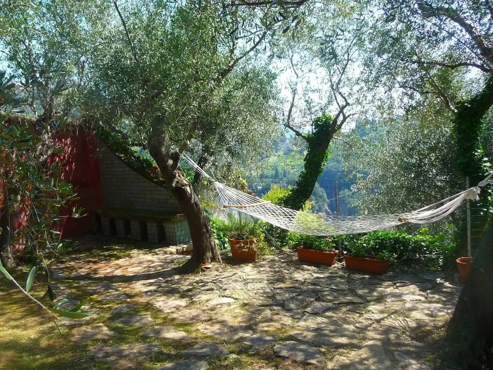 Cozy Holiday Home in Lerici Italy with Sea Nearby