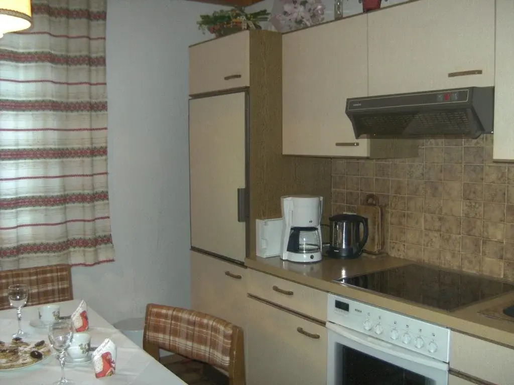 Ferienwohnung Rettenegger