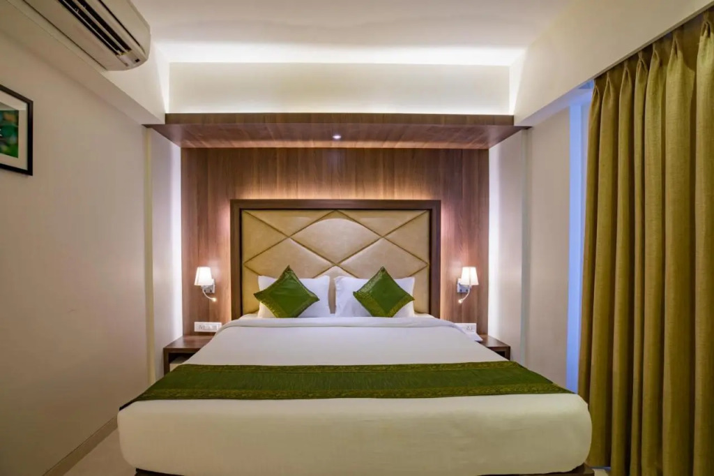 Hotel Laxvas- The Business Hotel